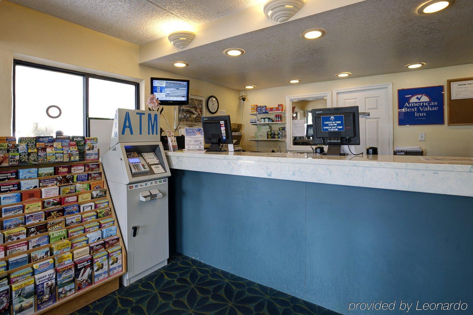 Rodeway Inn Clearwater-Dunedin Intérieur photo